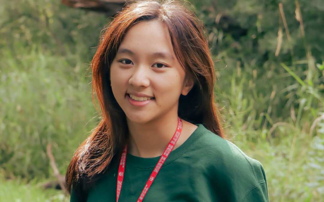 Celebrating 20 Years of Breakthrough: Spotlight on Julie Xiong